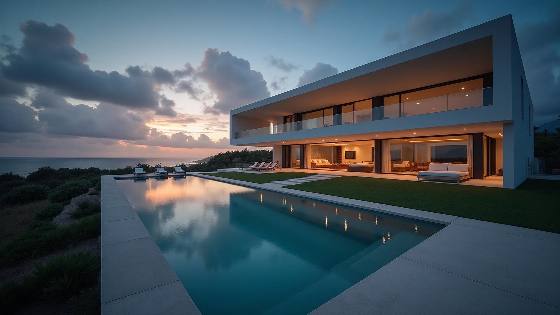 Concierge & Full Staff Available