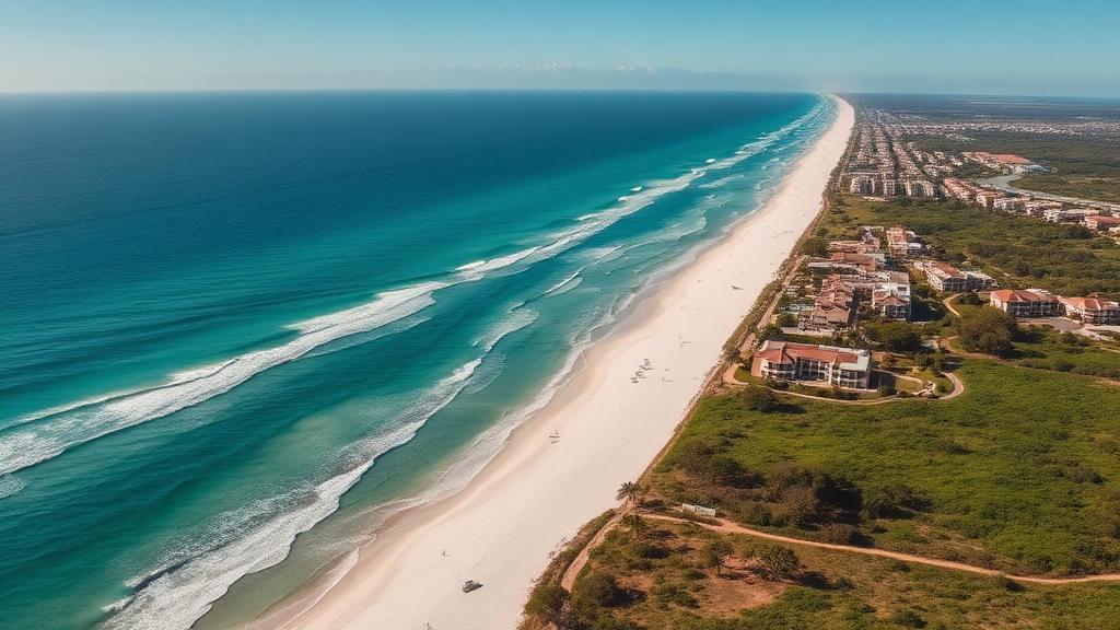 16 miles from Punta del Este Airport