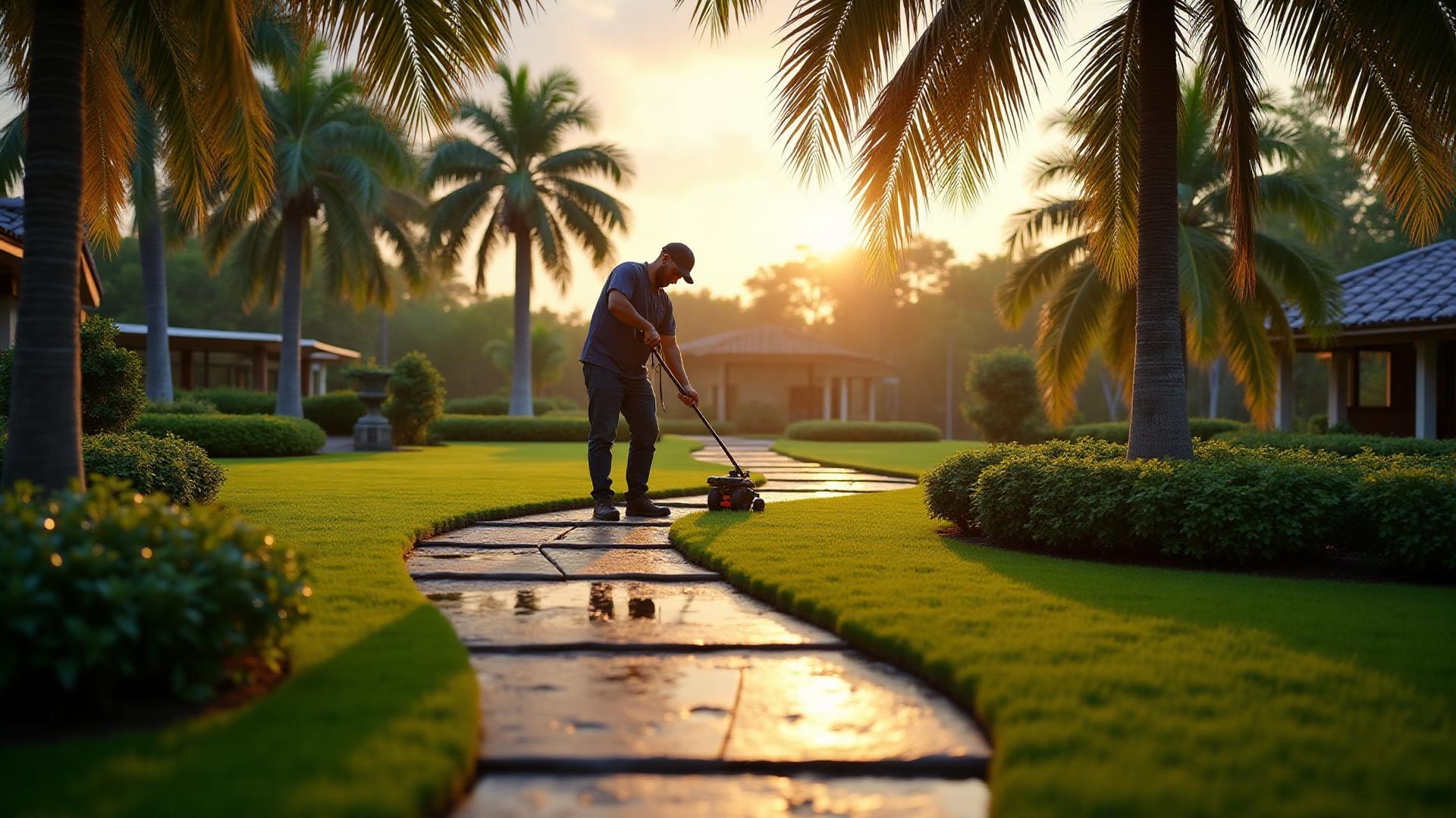 Garden/Exterior Maintenance