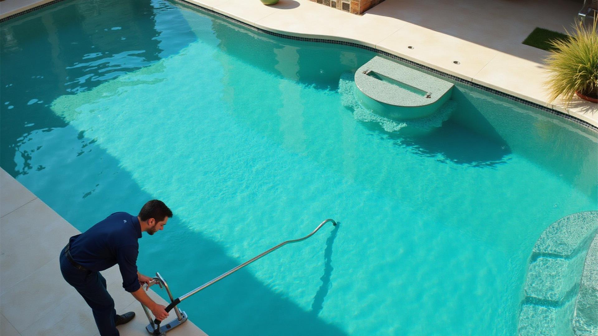 Pool Maintenance/Technician